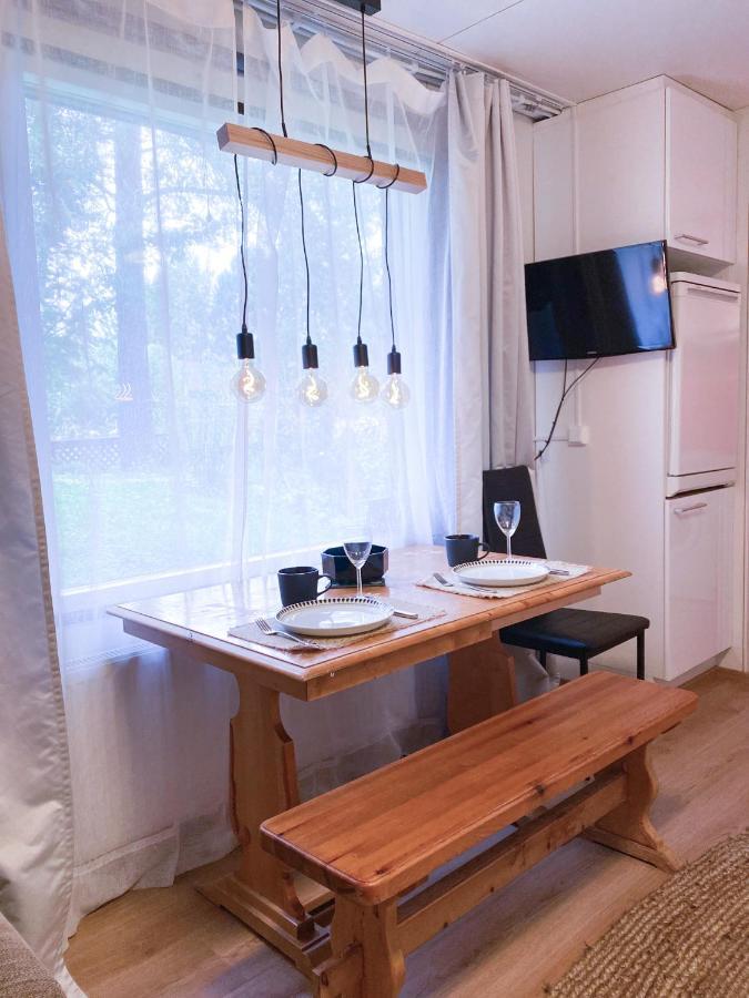 The Blueberry Inn Ροβανιέμι Εξωτερικό φωτογραφία