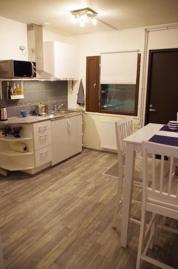 The Blueberry Inn Ροβανιέμι Εξωτερικό φωτογραφία